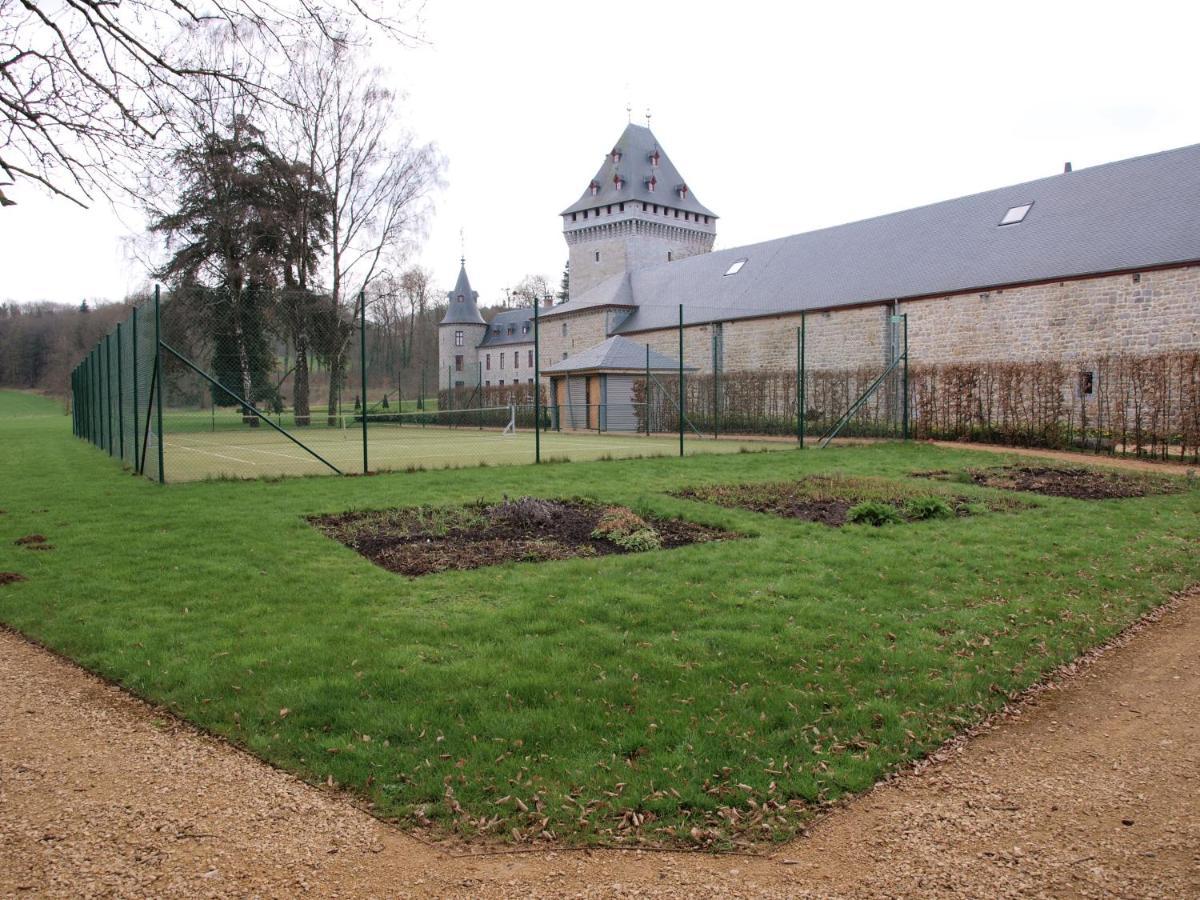 Château Jemeppe Marche-en-Famenne Exterior foto