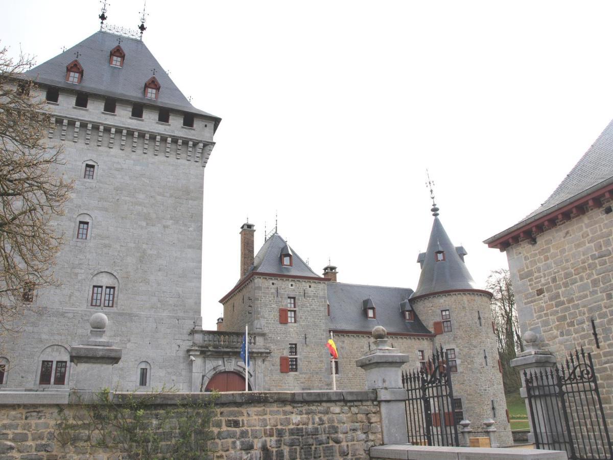 Château Jemeppe Marche-en-Famenne Exterior foto