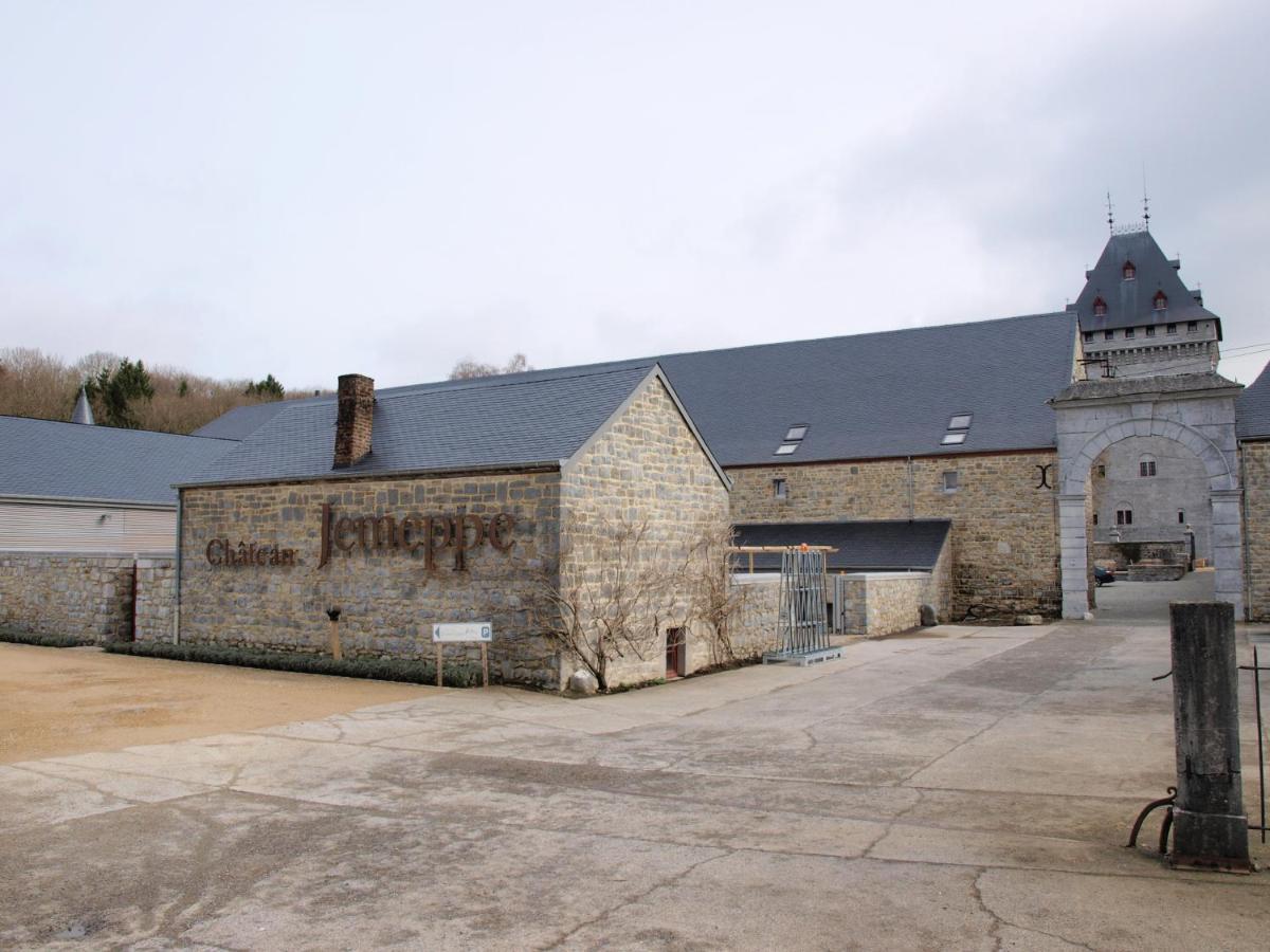 Château Jemeppe Marche-en-Famenne Exterior foto